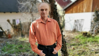 Evoluční biolog Jaroslav Flegr