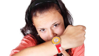 Změna času - Ilustrační snímek