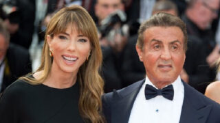 Herec Sylvester Stallone s manželkou Jennifer