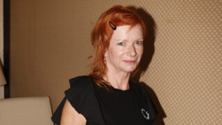 Herečka Bára Štěpánová