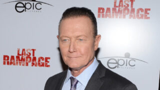 Herec Robert Patrick