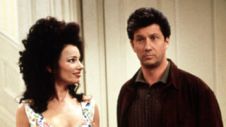 Charles Shaughnessy v seriálu Chůva k pohledání.