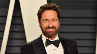 Herec Gerard Butler