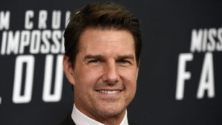 Herec Tom Cruise