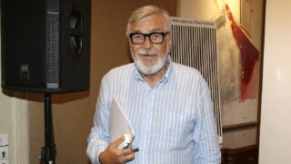 Jiří Bartoška svou práci miloval.