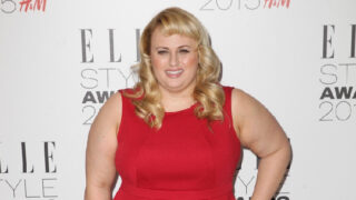 Herečka Rebel Wilson