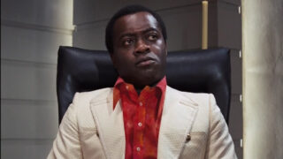 Herec Yaphet Kotto