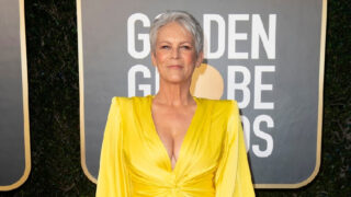 Herečka Jamie Lee Curtisová