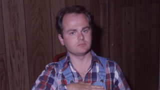 Herec Gary Burghoff