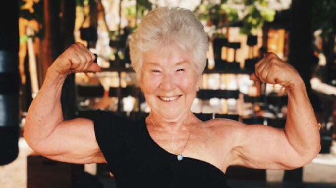 Joan MacDonaldová je v nejlepší formě za celý život