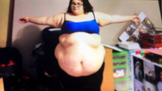 Alysha McNairová milovala fastfood.