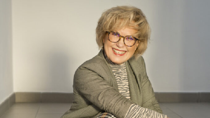 Uznávaná internistka Kateřina Cajthamlová