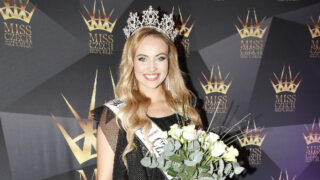 Miss International Czech Republic 2020 Natálie Kočendová