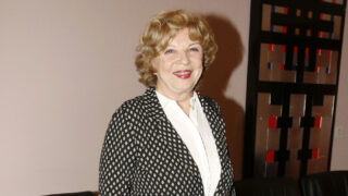 Herečka Libuše Švormová