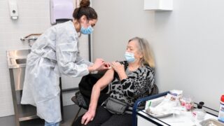 Očkování - ilustrační snímek