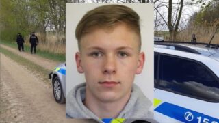 Hledá se 16letý Patrik Bialý