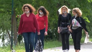 Počasí - Ilustrační snímek