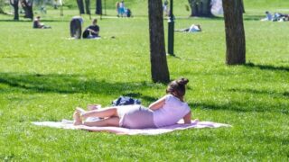 Počasí - Ilustrační snímek