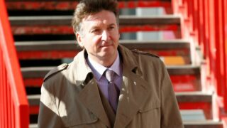 Šéf ČLK Milan Kubek