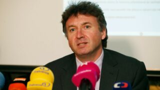 Prezident ČLK Milan Kubek