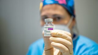 Vakcína AstraZeneca - Ilustrační snímek