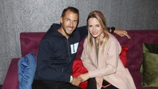 Petr Rosol a jeho manželka Petra Rosolová