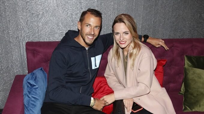 Petr Rosol a jeho manželka Petra Rosolová