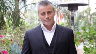 Matt LeBlanc má krásnou 17letou dceru Marinu Pearl