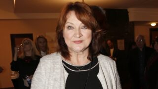 Herečka Zlata Adamovská