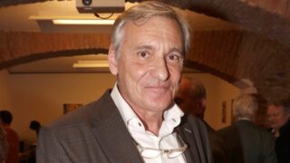 Oblíbený herec Jan Čenský