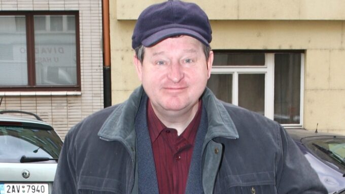 Václav Faltus je známý český imitátor