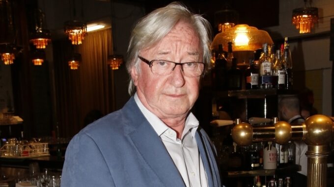 Jiří Lábus podstoupil první dávku očkování