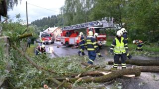 Počasí - Ilustrační snímek