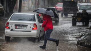 Počasí - Ilustrační snímek