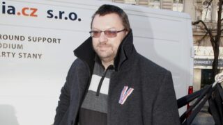 Poslanec Lubomír Volný