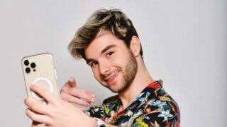 Influencer Adam Kajumi