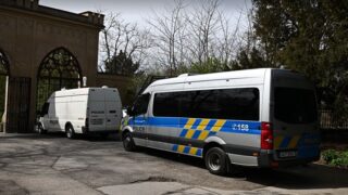 Ruská ambasáda v Praze