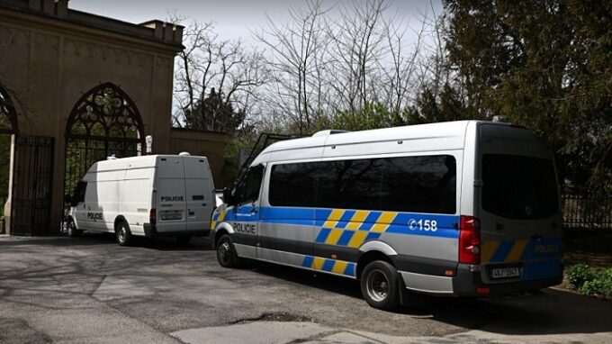 Ruská ambasáda v Praze