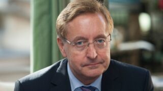 Ministr zdravotnictví Petr Arenberger