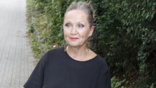 Zpěvačka Bára Basiková