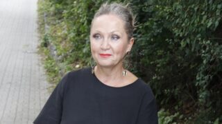 Zpěvačka Bára Basiková