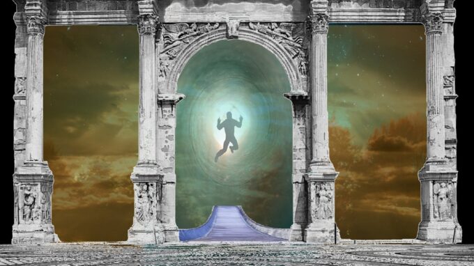 reinkarnace, ilustrační snímek