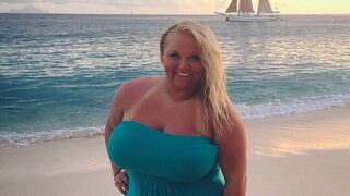 Casey Canadyová bývala obézní