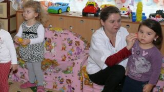 Ilustrační foto - školka