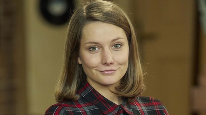 Eliška Hanušová se stala maminkou