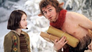 Herečka Georgie Henleyová (vlevo)