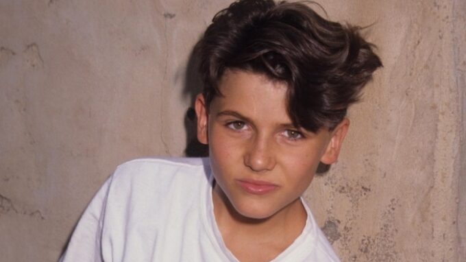 Herec Jeremy Jackson