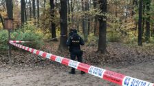 Policie našla její těle v pražské oboře Hvězda.