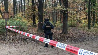 Policie našla její těle v pražské oboře Hvězda.