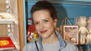 Herečka Andrea Růžičková